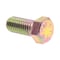 Prime-Line Hex Head Cap Screw, Grade 8 7/16in-14 X 1in Grade 8 Yellow Zinc Plated Steel 10PK 9105485 - alternate 1